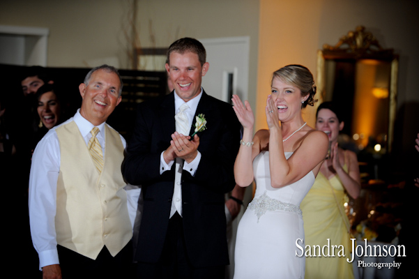 Best University Club Wedding photographer - Sandra Johnson (SJFoto.com)